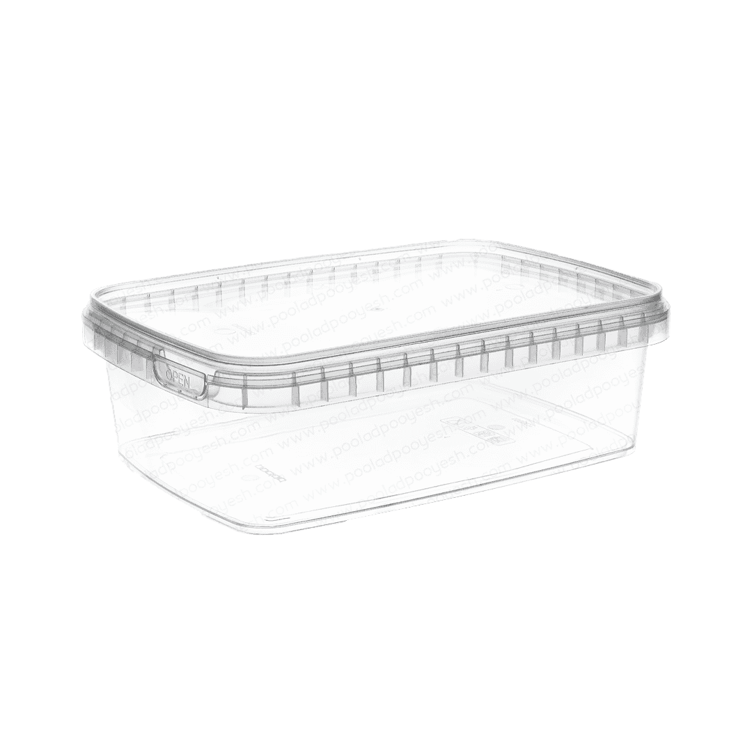 ظرف 1500 ماکروویوی پولاد پویش